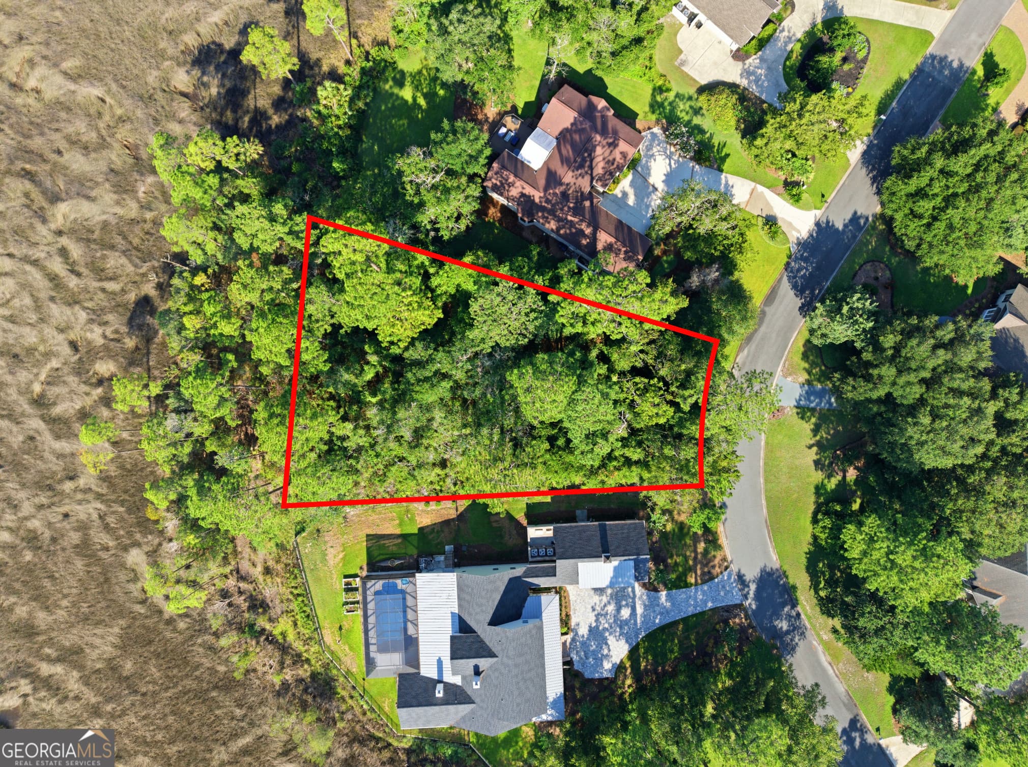 unimproved land for sale at 1071 Greenwillow Drive, St. Marys, GA 31558 — photo 2