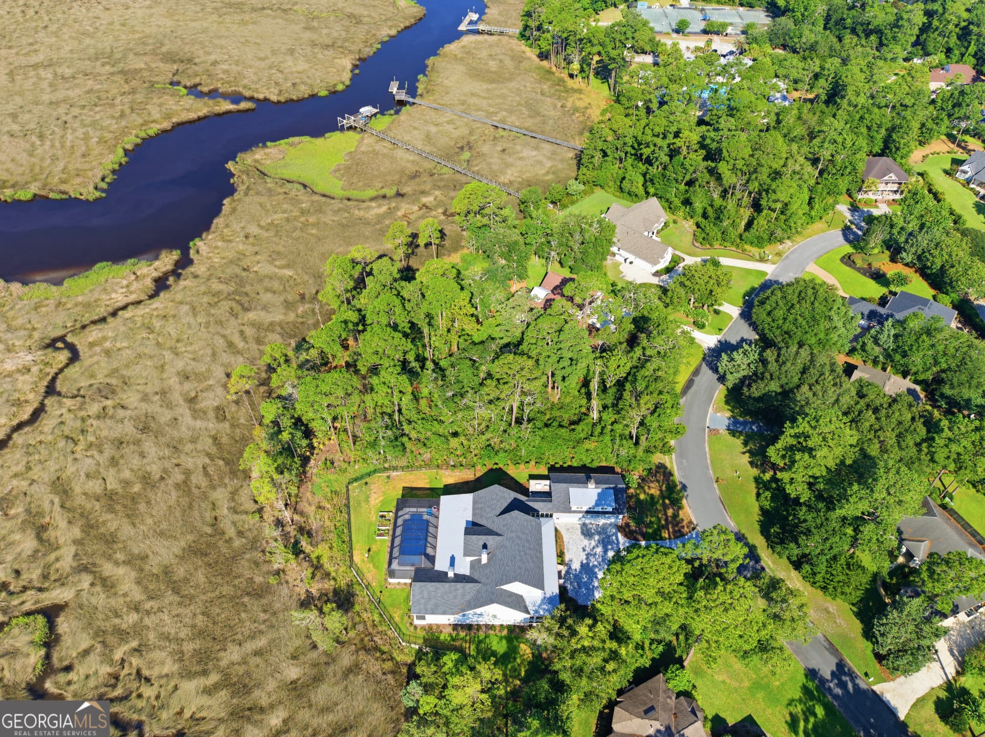 unimproved land for sale at 1071 Greenwillow Drive, St. Marys, GA 31558 — photo 6
