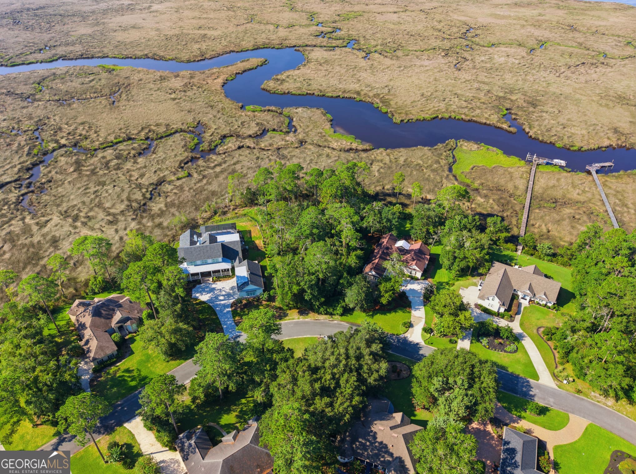 unimproved land for sale at 1071 Greenwillow Drive, St. Marys, GA 31558 — photo 5