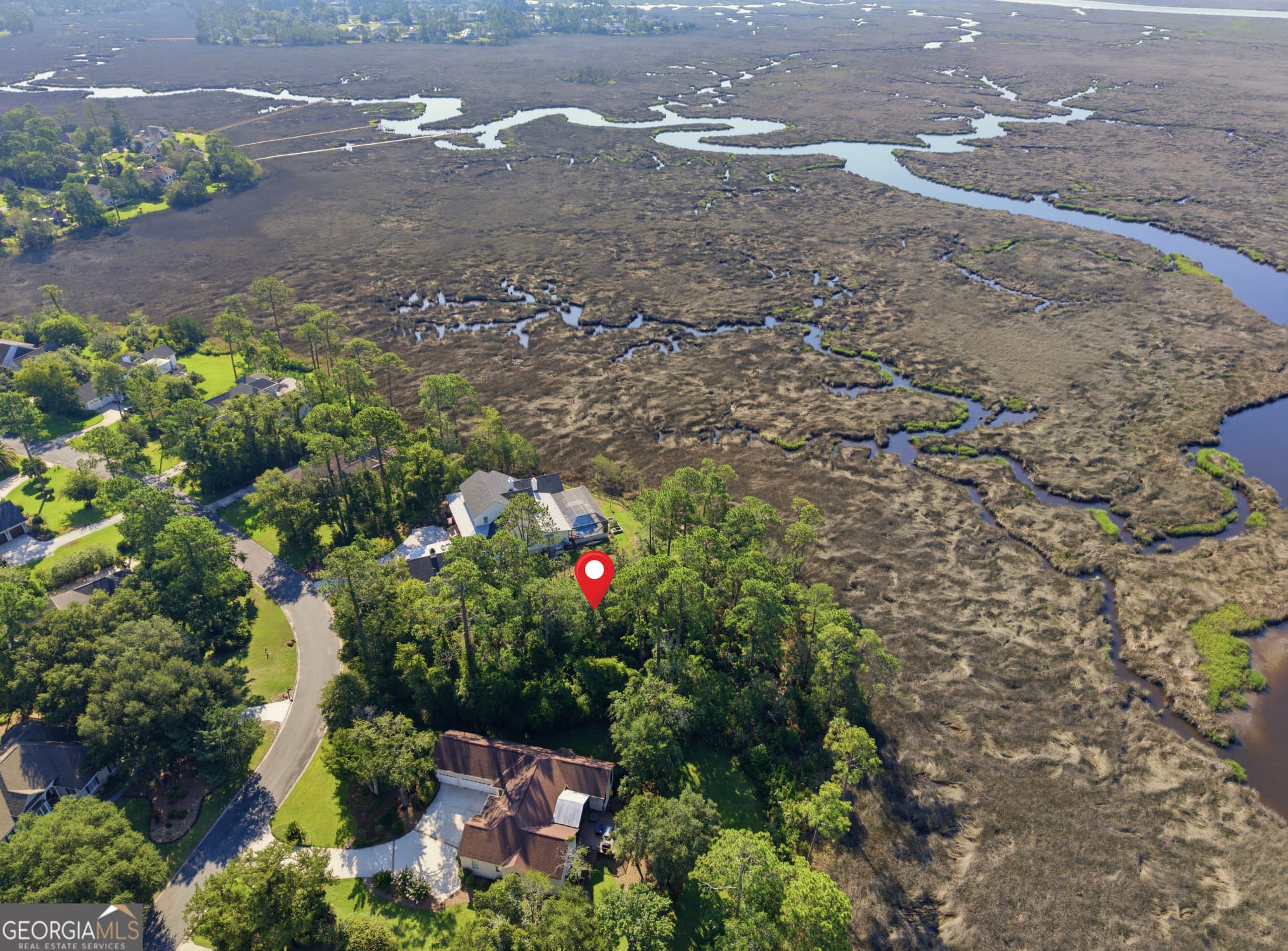 unimproved land for sale at 1071 Greenwillow Drive, St. Marys, GA 31558 — photo 4