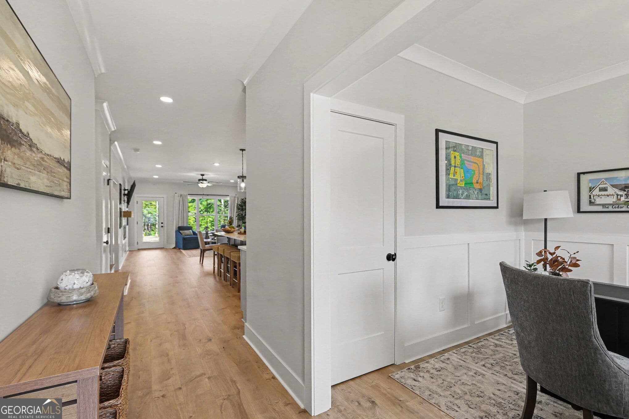 3 bedroom, 2.5 bathroom, 2,164 sq ft single family residence for sale at LOT 1B E Chandler Street, Carrollton, GA 30117 — photo 6
