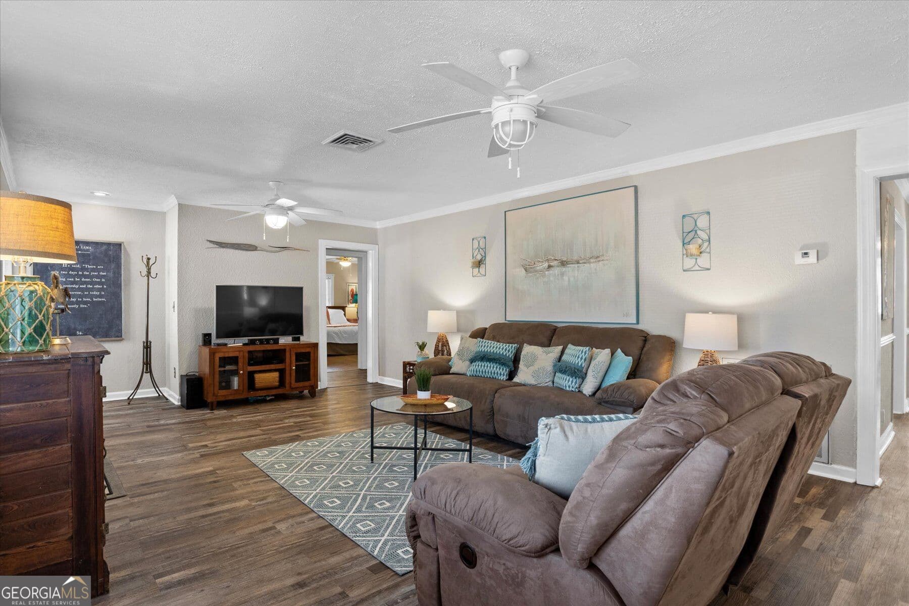 3 bedroom, 2 bathroom, 2,769 sq ft single family residence for sale at 1214 Shell Point Road, Townsend, GA 31331 — photo 6