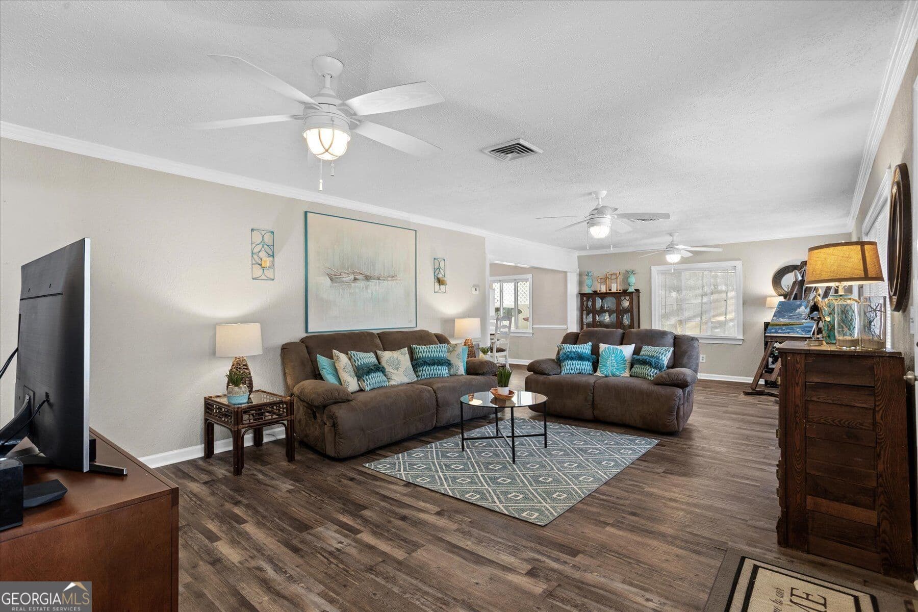3 bedroom, 2 bathroom, 2,769 sq ft single family residence for sale at 1214 Shell Point Road, Townsend, GA 31331 — photo 5