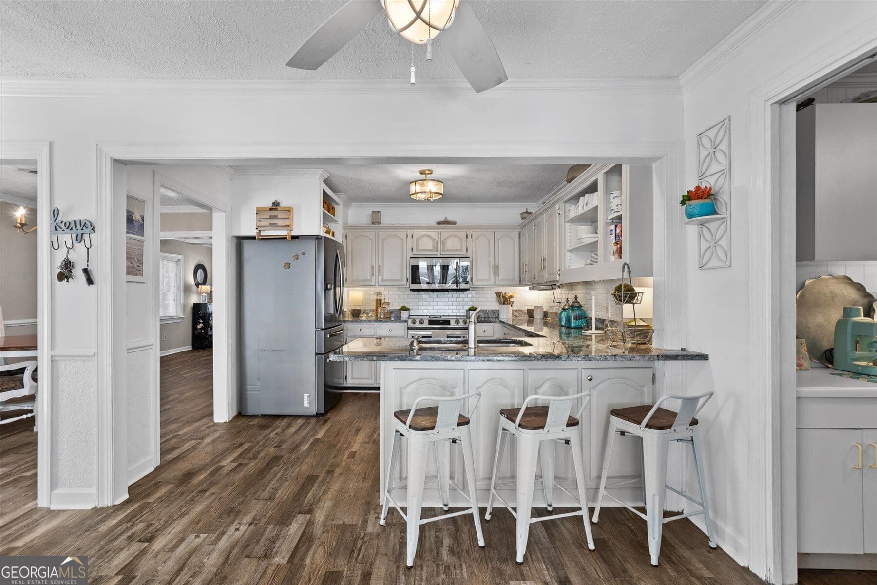 3 bedroom, 2 bathroom, 2,769 sq ft single family residence for sale at 1214 Shell Point Road, Townsend, GA 31331 — photo 10