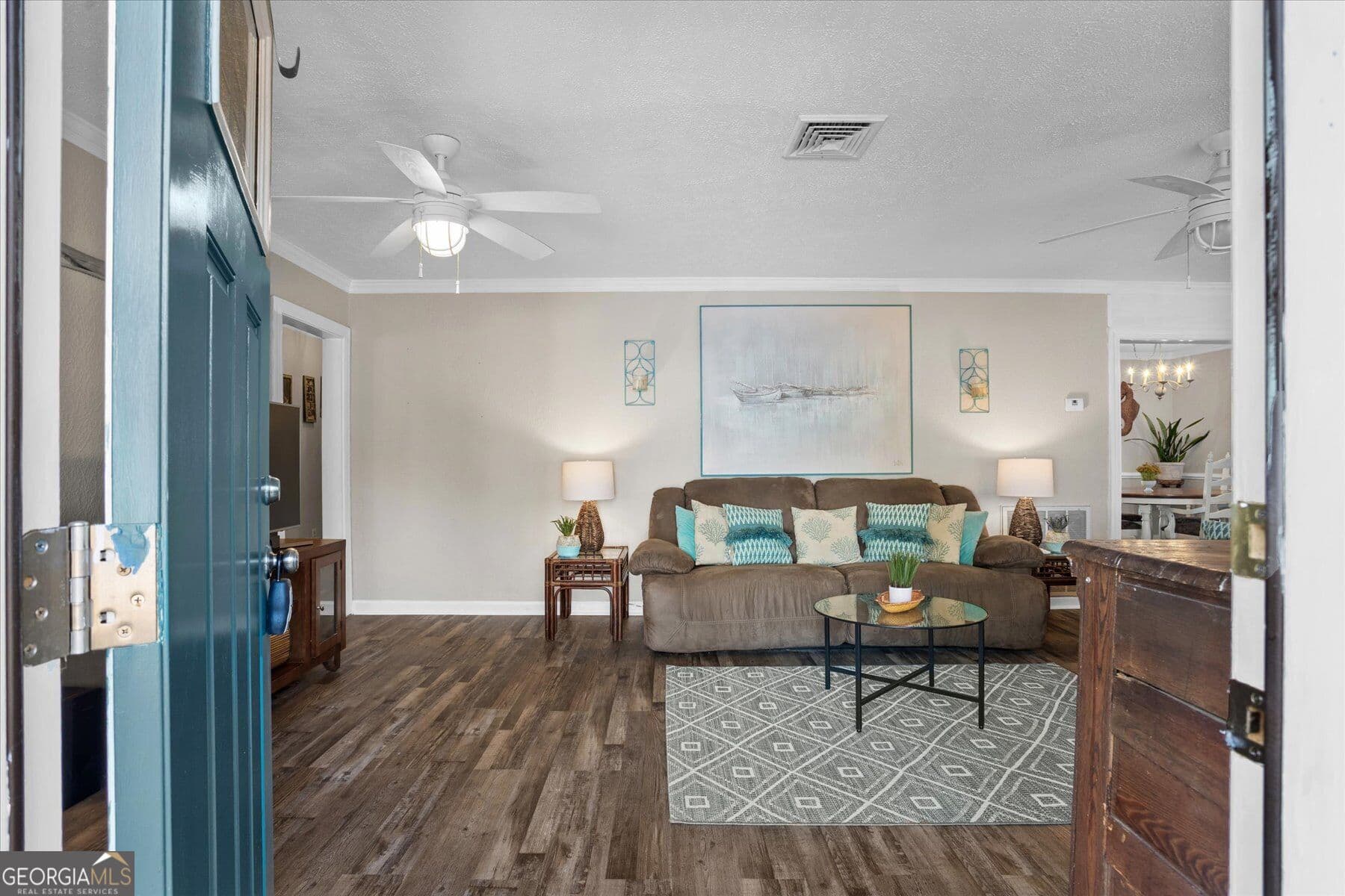 3 bedroom, 2 bathroom, 2,769 sq ft single family residence for sale at 1214 Shell Point Road, Townsend, GA 31331 — photo 4