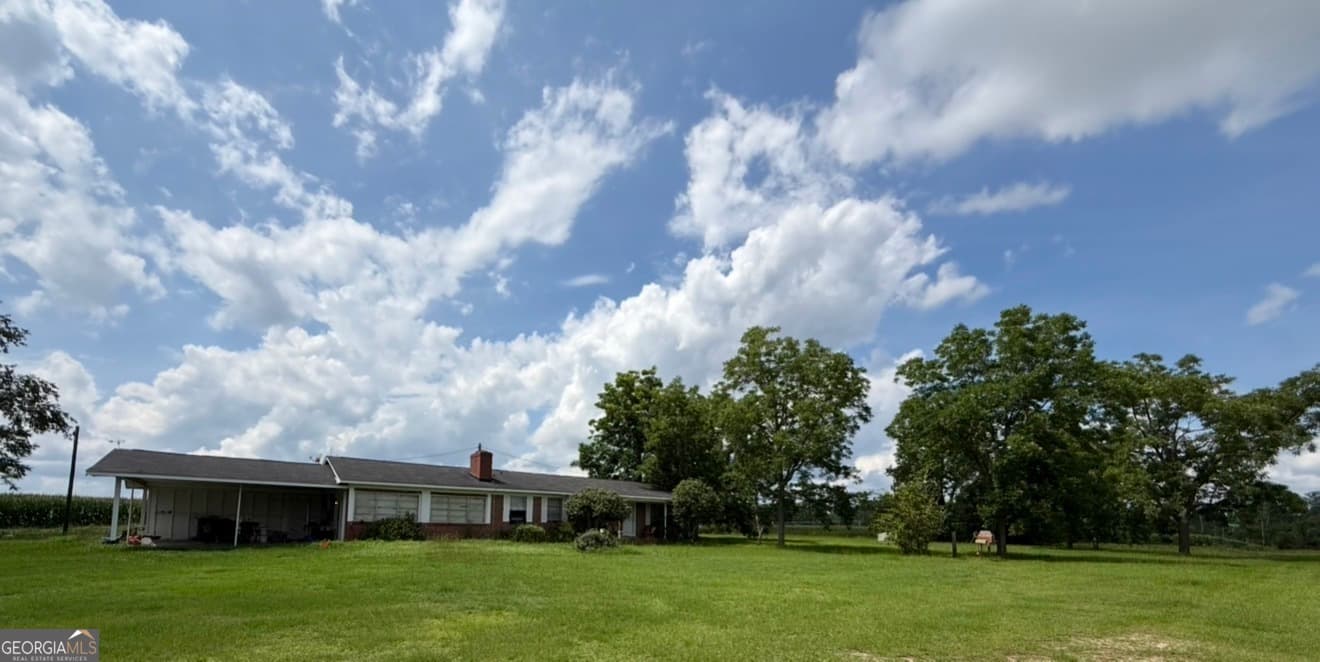 634 Lake Chapel Church Road, Odum, GA 31555 — most recent listing photo