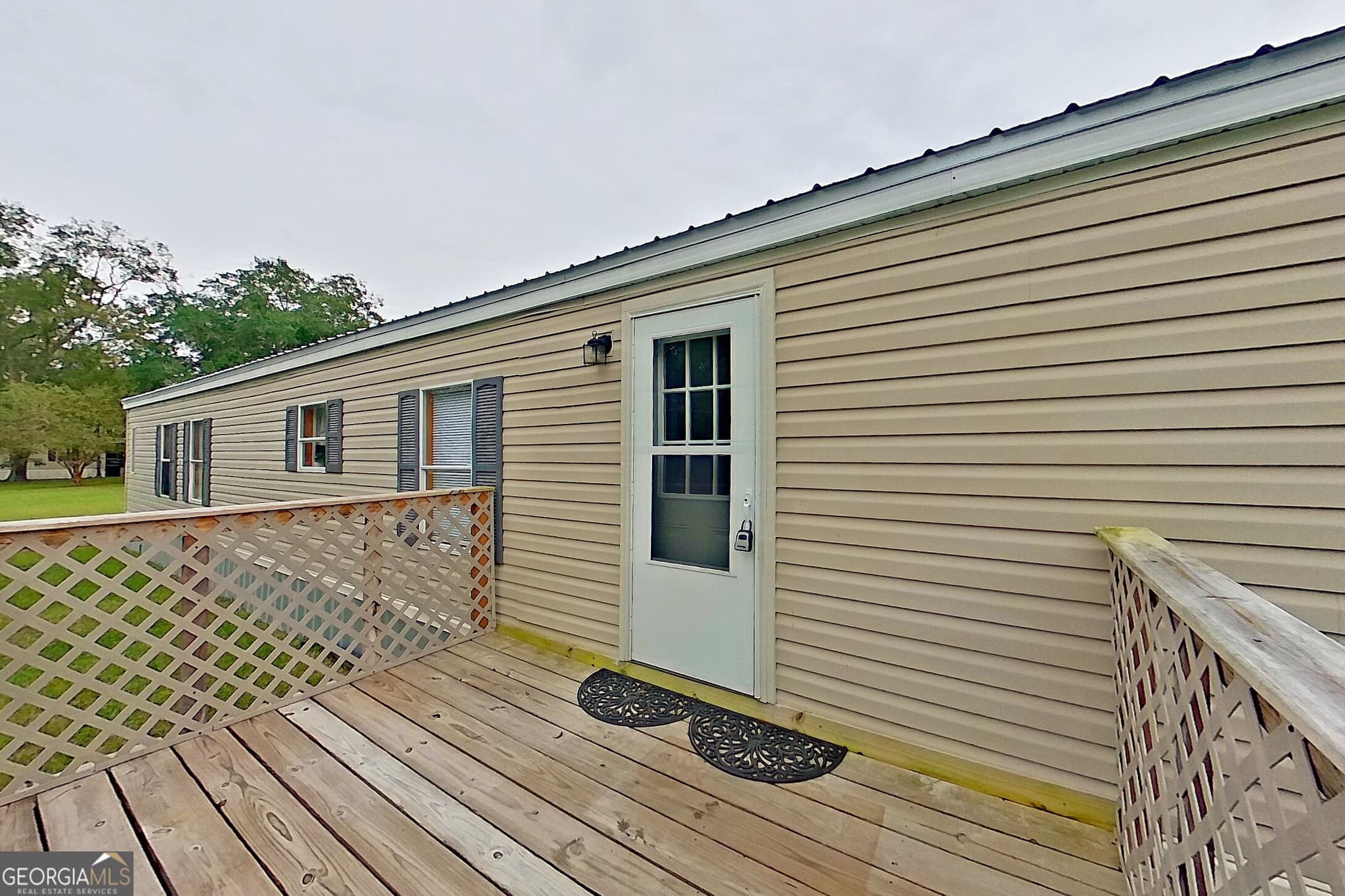 3 bedroom, 2 bathroom, 1,170 sq ft manufactured home,single family residence for sale at 601 Walker Road, Waycross, GA 31501 — photo 8
