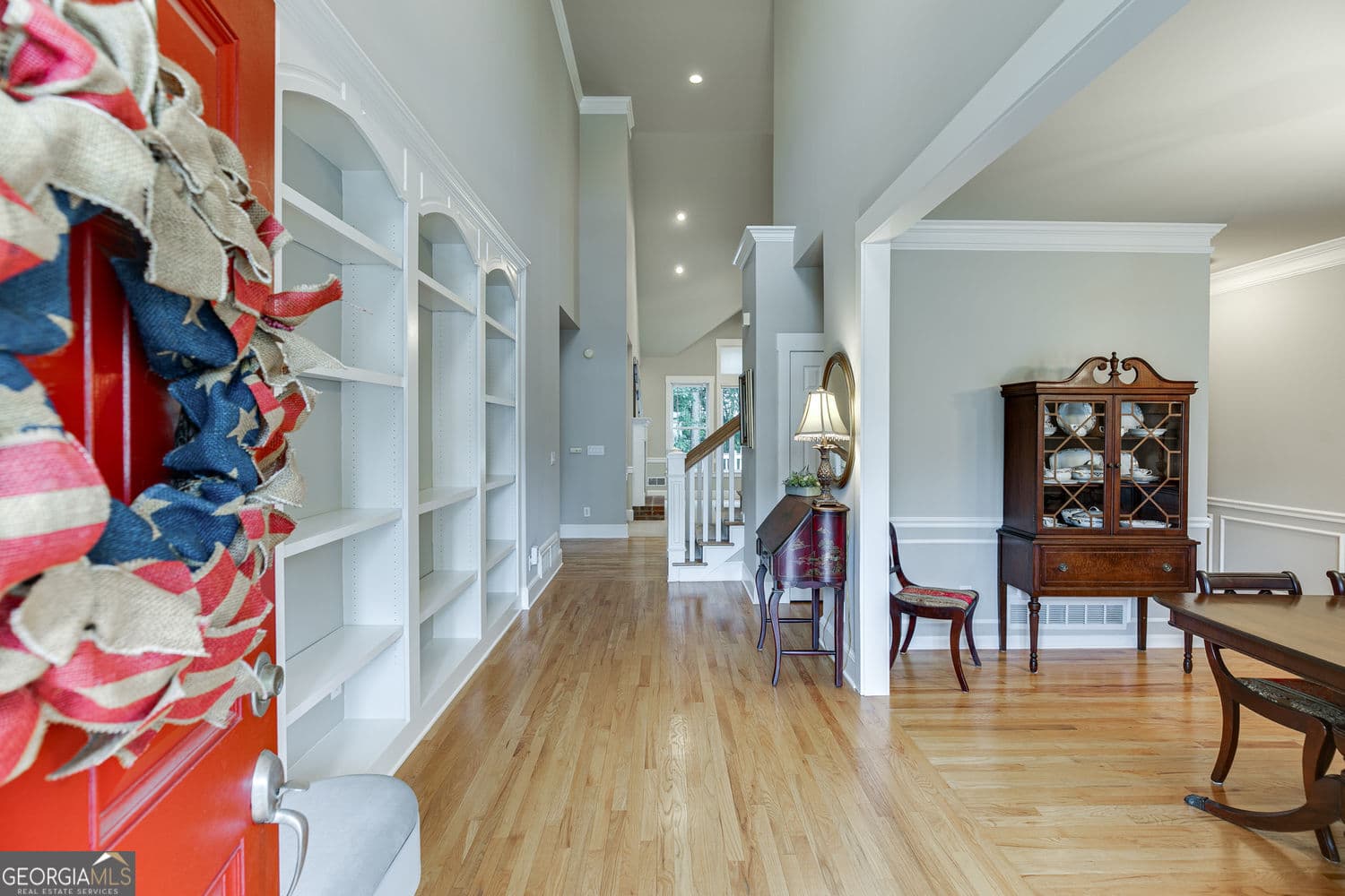 4 bedroom, 2.5 bathroom, 2,947 sq ft single family residence for sale at 5843 Peacock Lane, Hoschton, GA 30548 — photo 3