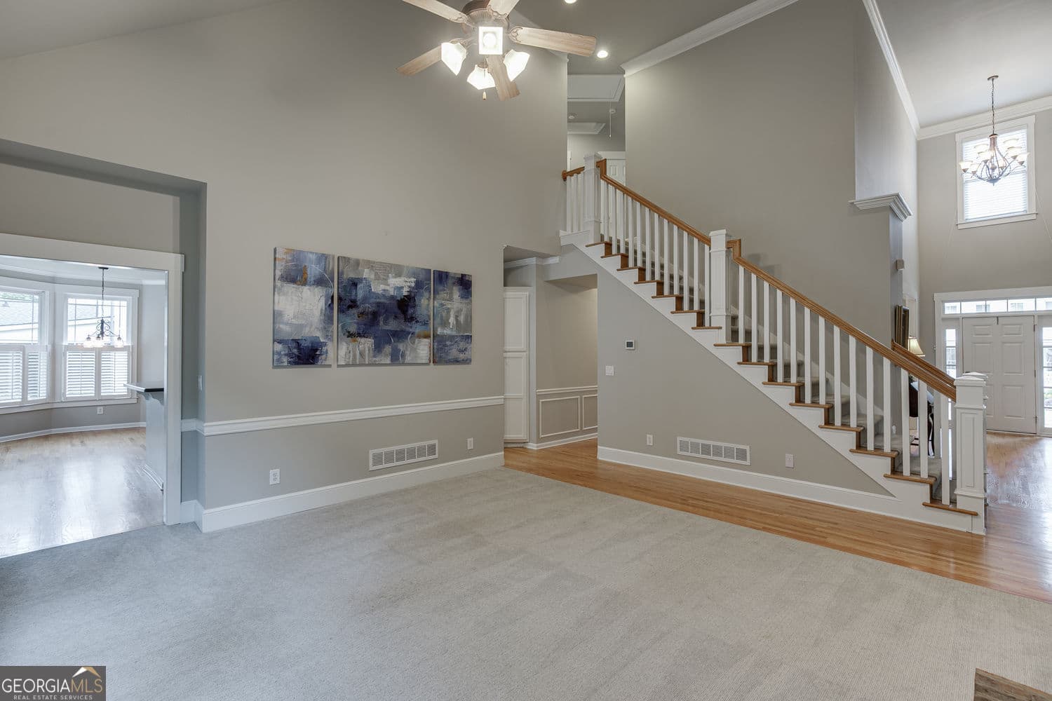 4 bedroom, 2.5 bathroom, 2,947 sq ft single family residence for sale at 5843 Peacock Lane, Hoschton, GA 30548 — photo 9