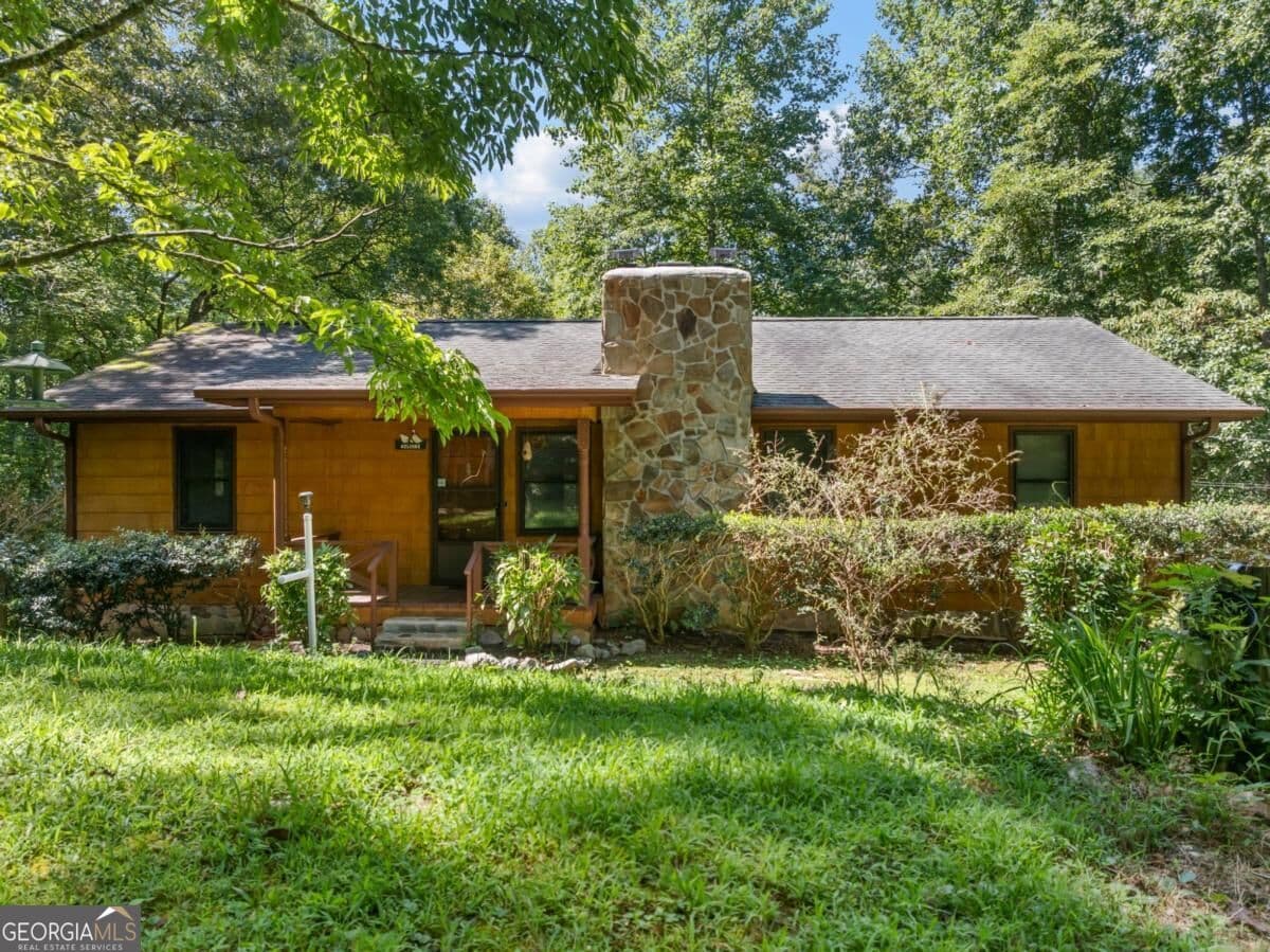 3 bedroom, 3 bathroom, 1,964 sq ft single family residence for sale at 509 Ponderosa Road, Ellijay, GA 30540 — photo 3