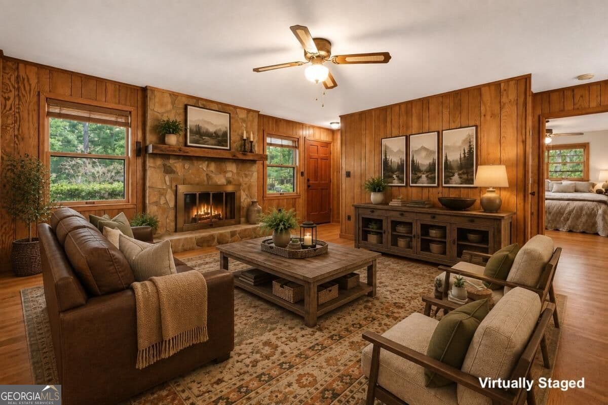 3 bedroom, 3 bathroom, 1,964 sq ft single family residence for sale at 509 Ponderosa Road, Ellijay, GA 30540 — photo 10