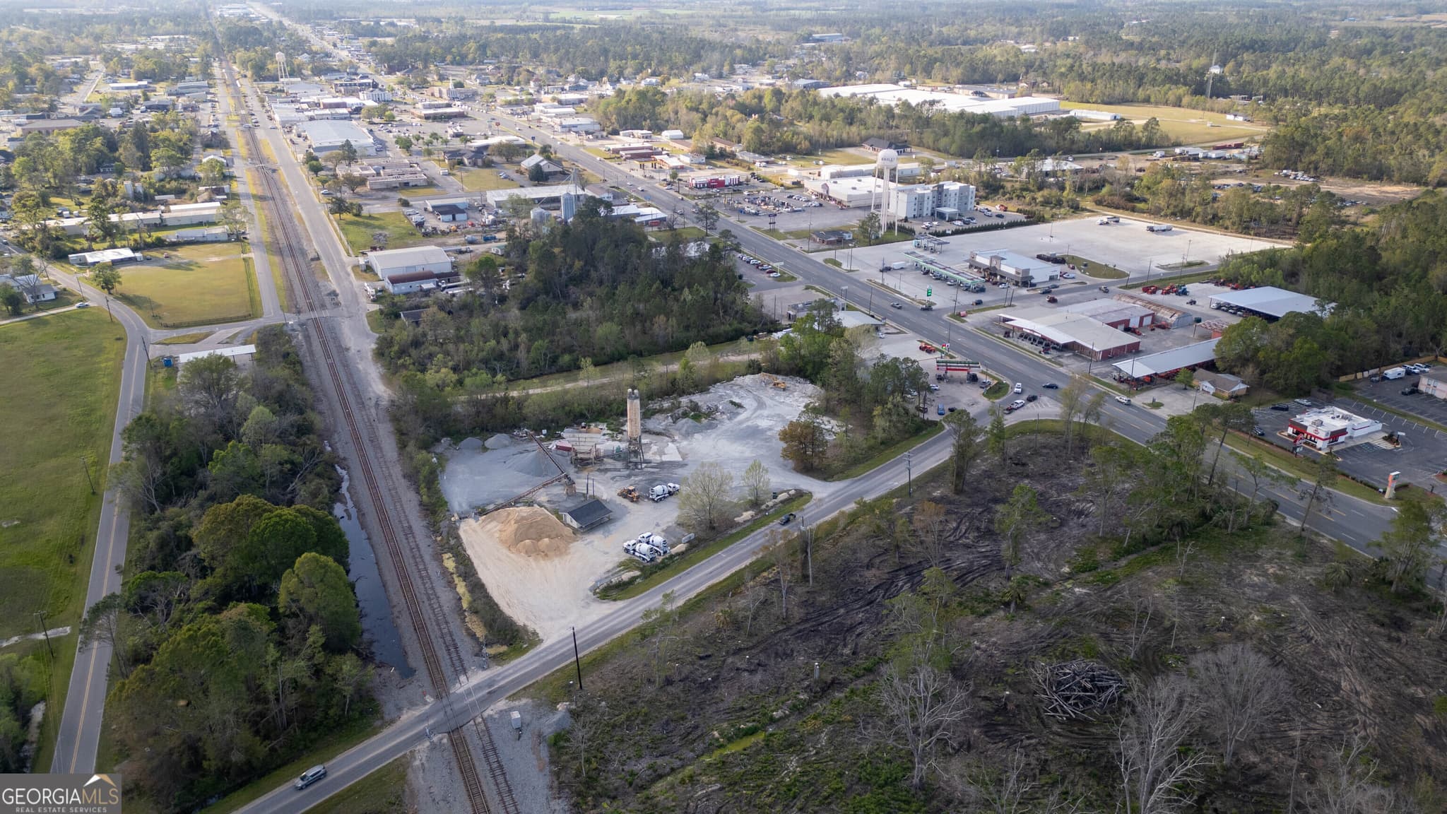 unimproved land for sale at 613 East Parker, Baxley, GA 31513 — photo 2