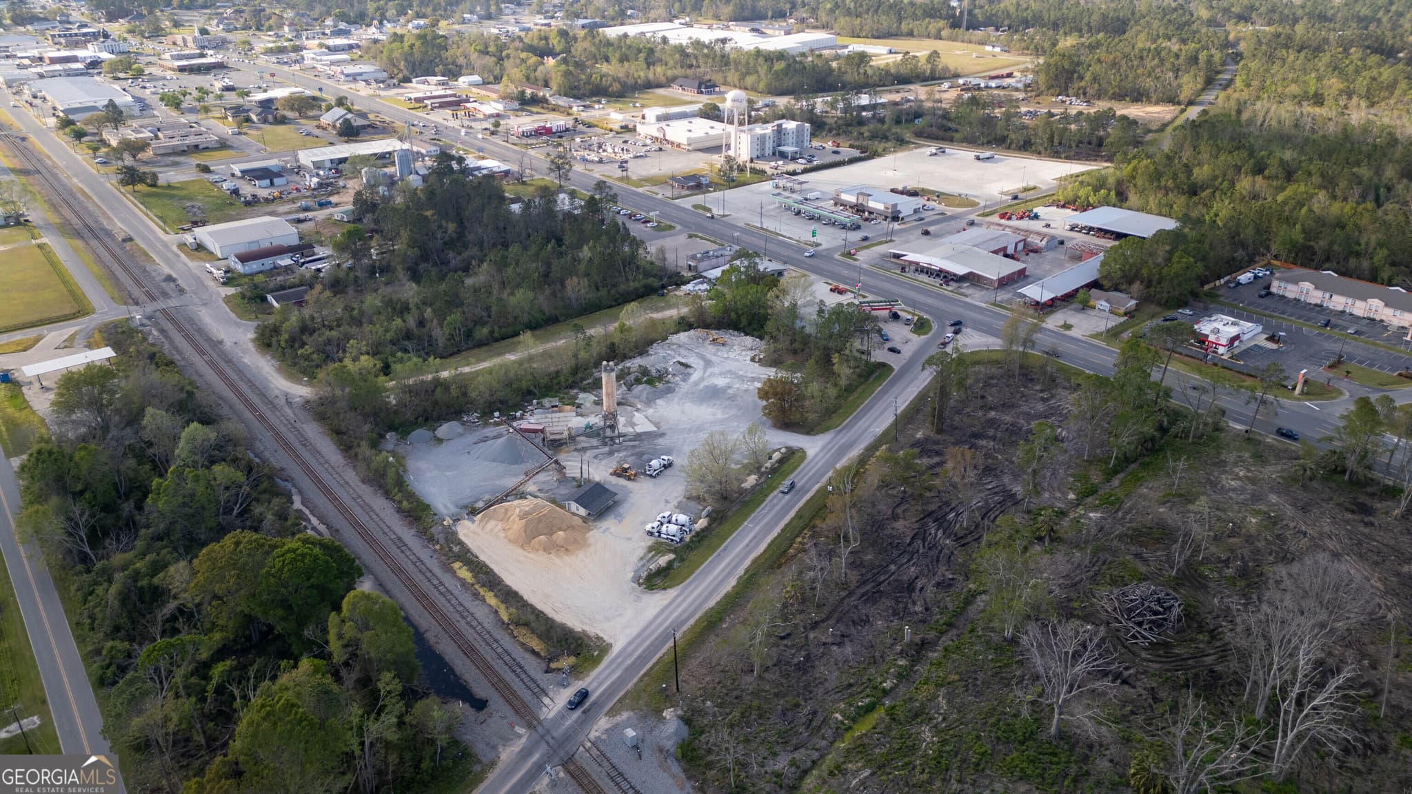 unimproved land for sale at 613 East Parker, Baxley, GA 31513 — photo 3