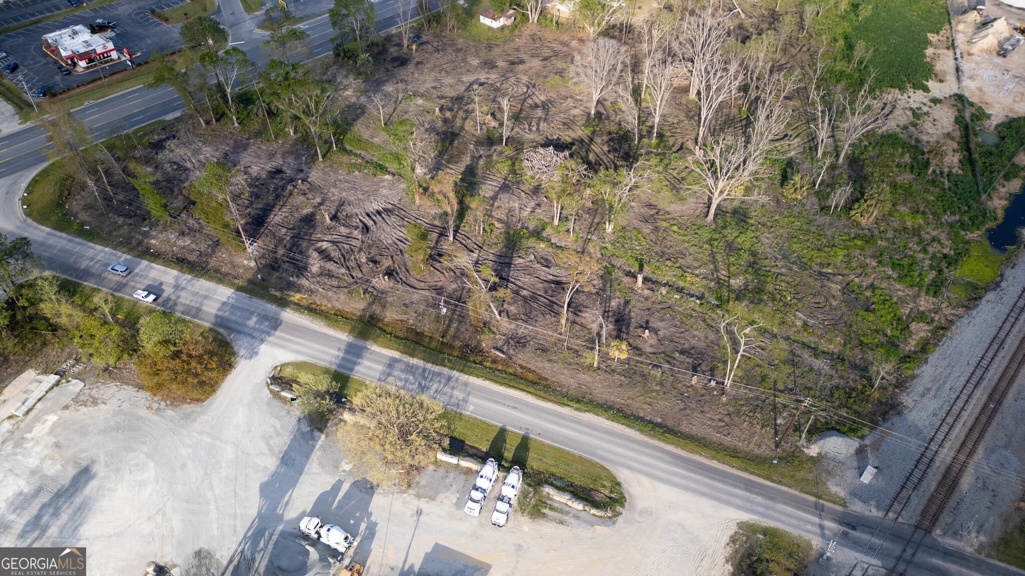 unimproved land for sale at 613 East Parker, Baxley, GA 31513 — photo 4