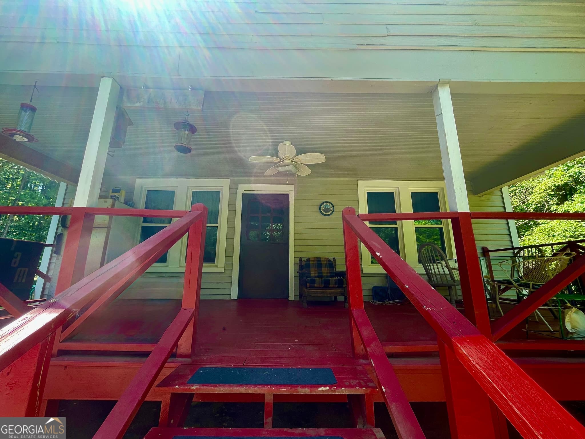 2 bedroom, 1 bathroom, 1,581 sq ft single family residence for sale at 1190 Shore Drive, Tignall, GA 30668 — photo 6