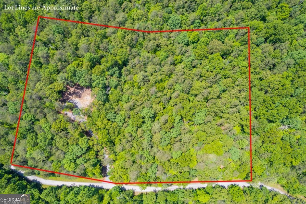 residential lot for sale at 0 Possum Poke Road, Ellijay, GA 30536 — photo 2