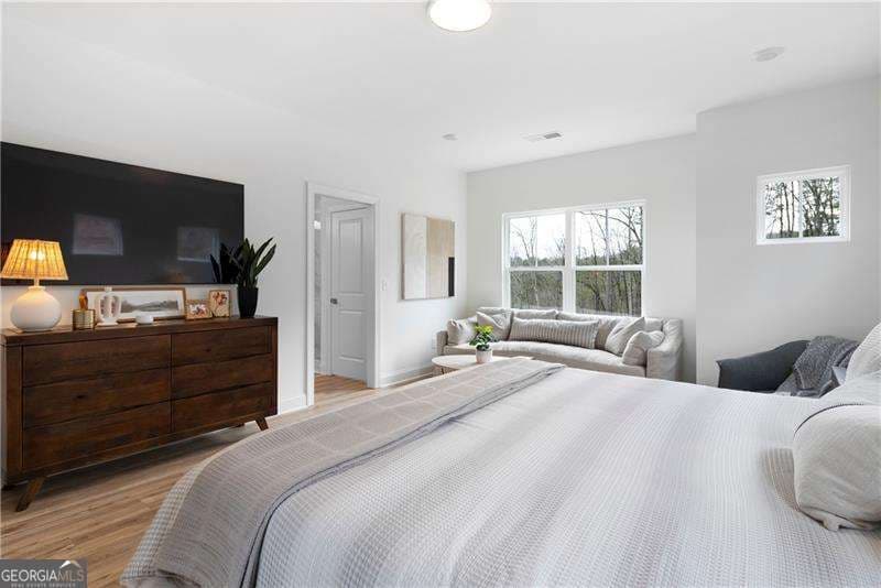 3 bedroom, 2.5 bathroom townhouse for sale at 120 Waterview Court, Waleska, GA 30183 — photo 6
