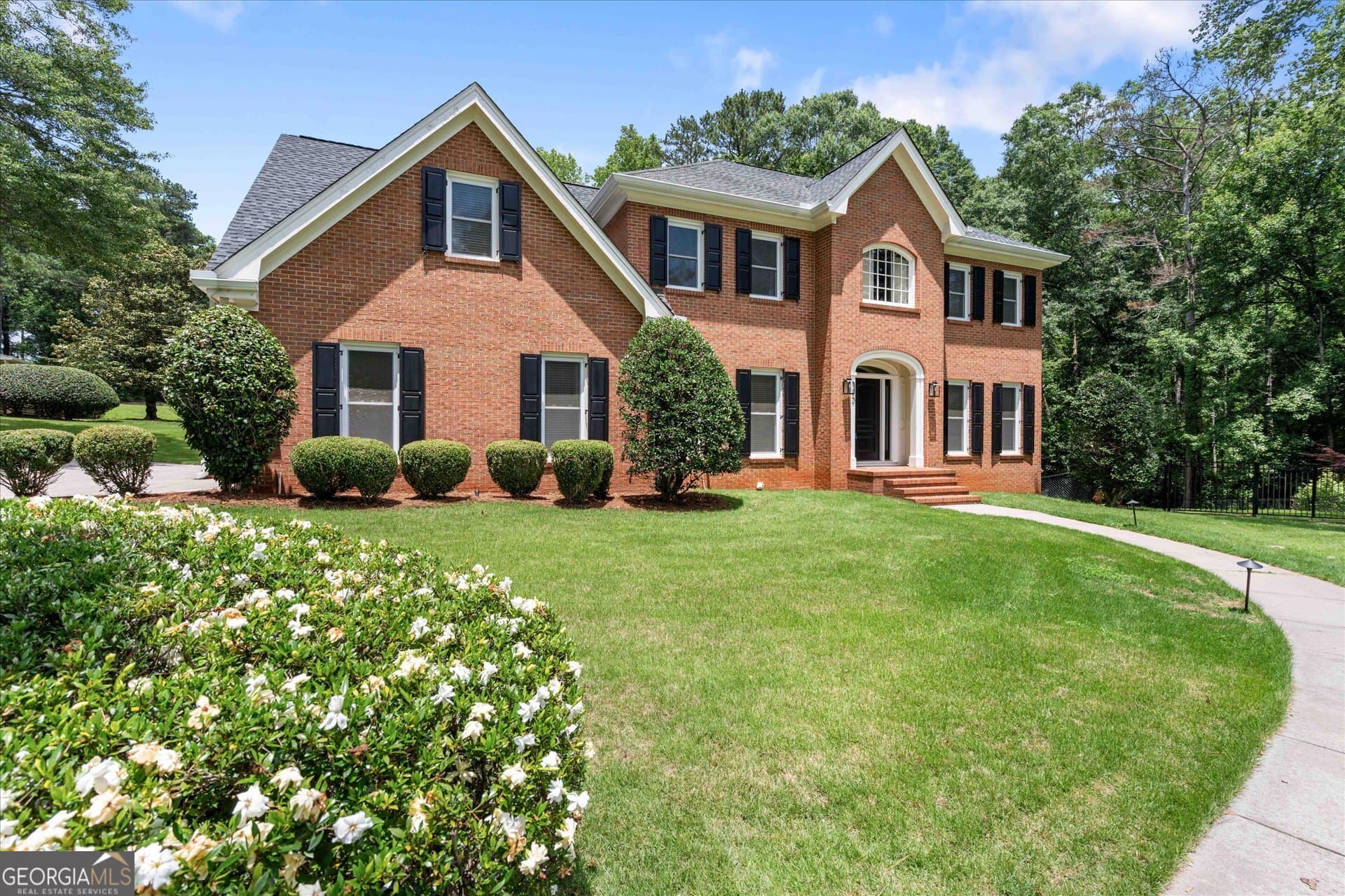6 bedroom, 5.5 bathroom, 4,289 sq ft single family residence sold at 120 Lisa Lane, Carrollton, GA 30117