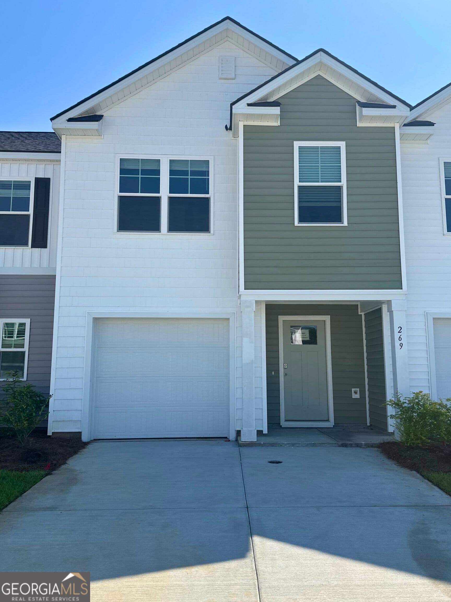 3 bedroom, 2.5 bathroom, 1,524 sq ft townhouse for sale at 269 Pasture Lane, Statesboro, GA 30461