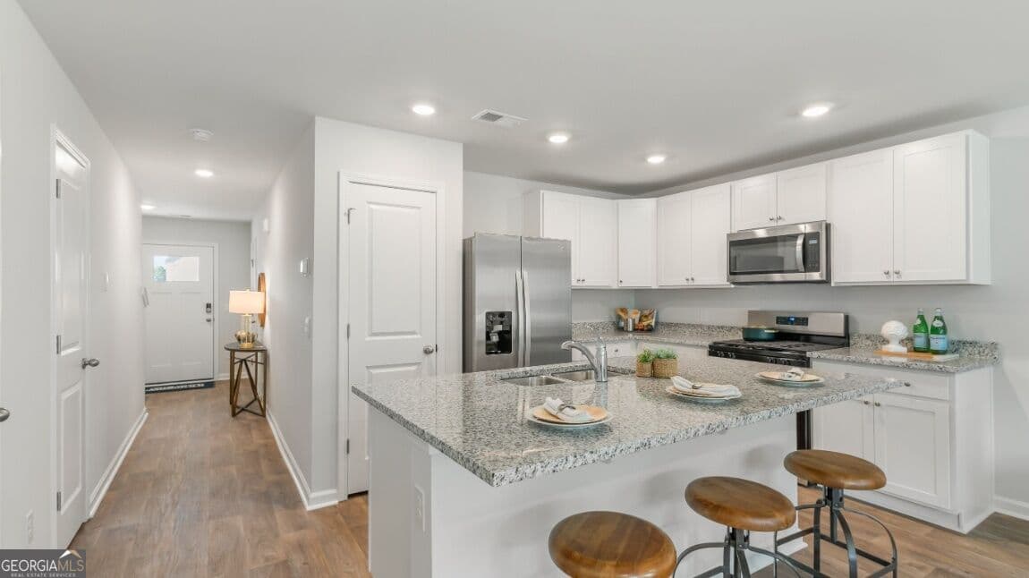 3 bedroom, 2.5 bathroom, 1,524 sq ft townhouse for sale at 269 Pasture Lane, Statesboro, GA 30461 — photo 9