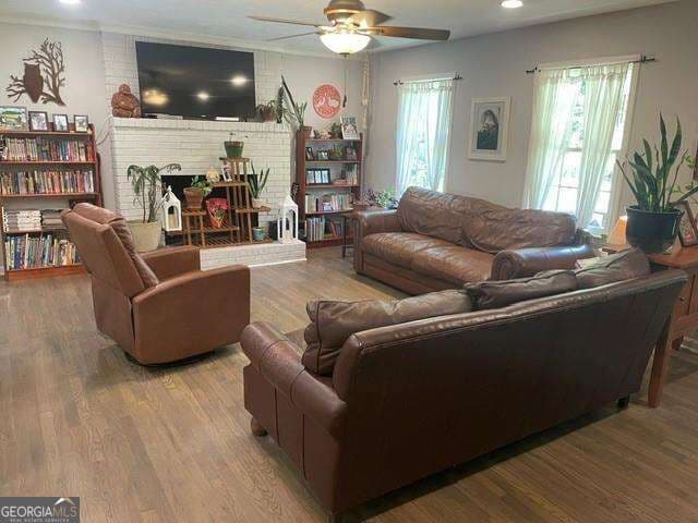 3 bedroom, 2 bathroom single family residence for sale at 2275 Post Oak Drive, Duluth, GA 30097 — photo 7