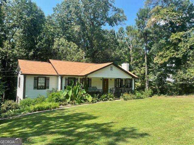 3 bedroom, 2 bathroom single family residence for sale at 2275 Post Oak Drive, Duluth, GA 30097