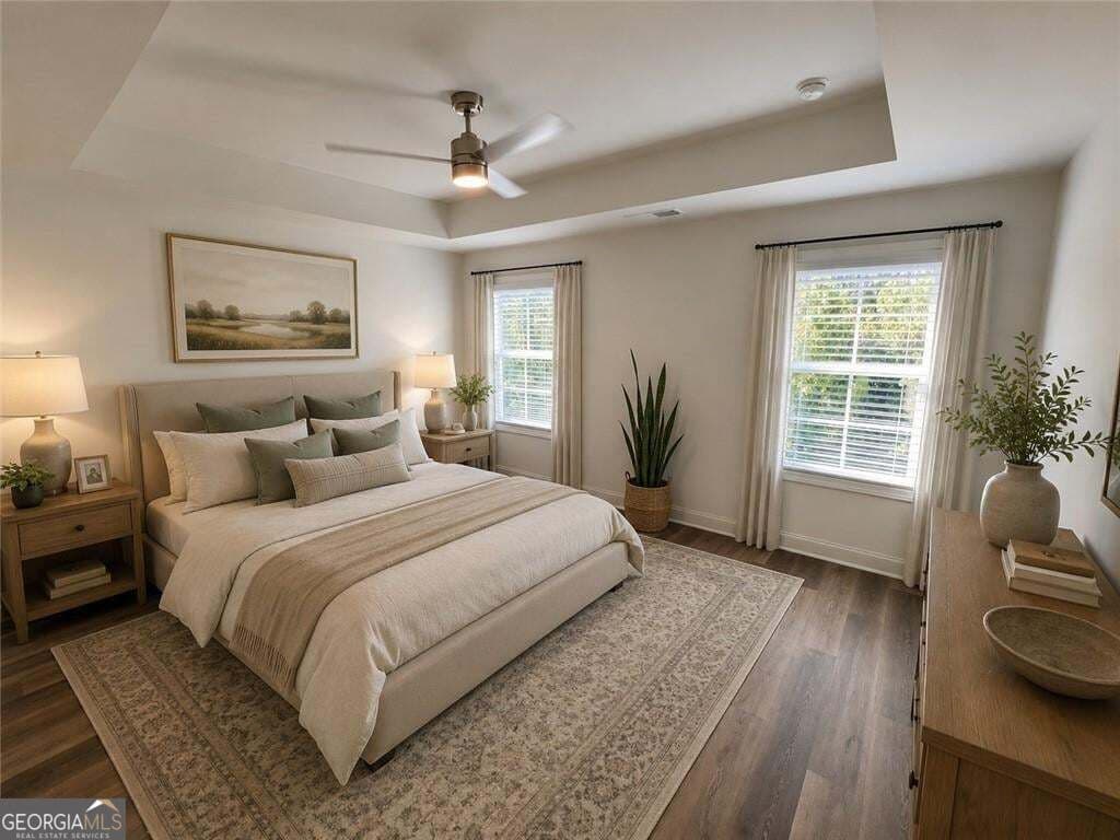 4 bedroom, 3.5 bathroom, 2,146 sq ft townhouse for sale at 1315 Shree Drive 42, Cumming, GA 30040 — photo 7