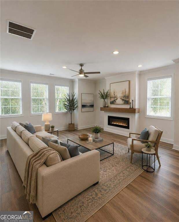4 bedroom, 3.5 bathroom, 2,146 sq ft townhouse for sale at 1315 Shree Drive 42, Cumming, GA 30040 — photo 4