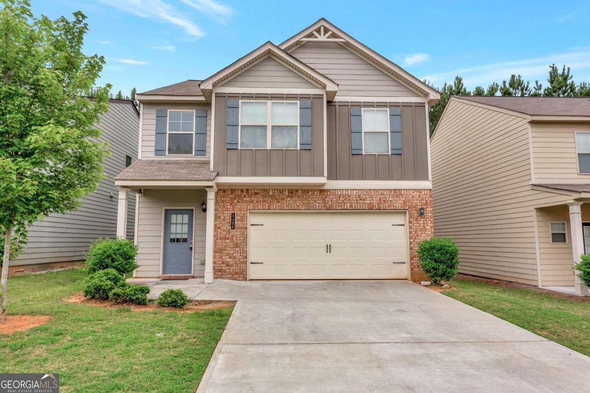 4 bedroom, 3 bathroom single family residence for rent at 4488 Ravenwood Drive, Union City, GA 30291 for $2,100 a month — photo 1 of 1