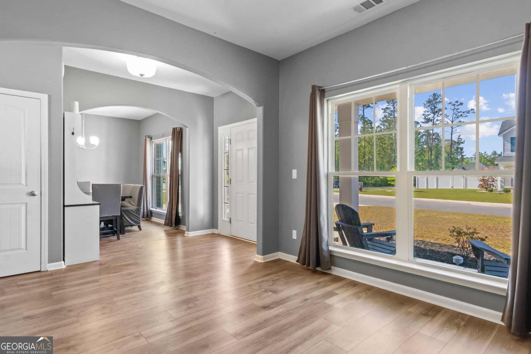 4 bedroom, 2.5 bathroom, 2,560 sq ft single family residence for sale at 240 Daniel Trent Way, Kingsland, GA 31548 — photo 7