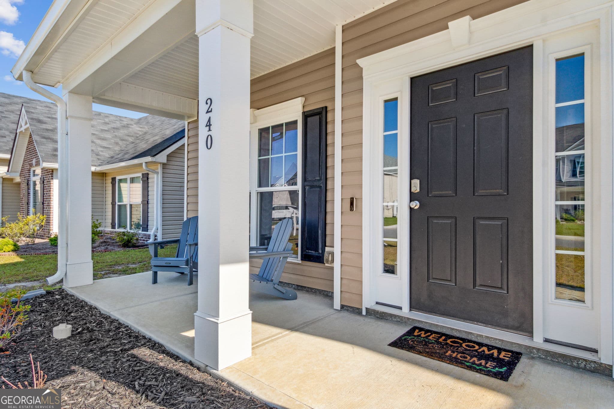 4 bedroom, 2.5 bathroom, 2,560 sq ft single family residence for sale at 240 Daniel Trent Way, Kingsland, GA 31548 — photo 3