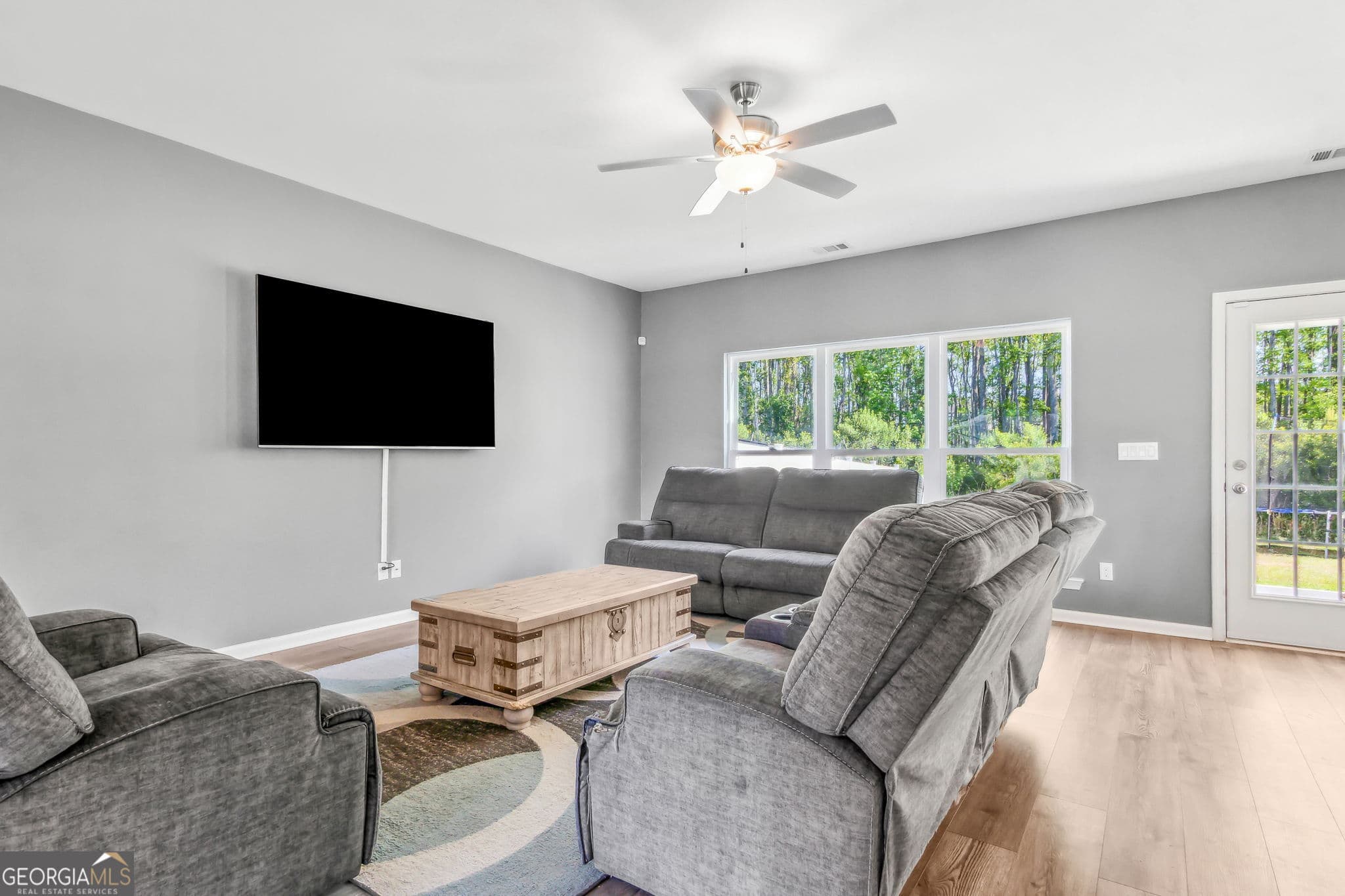 4 bedroom, 2.5 bathroom, 2,560 sq ft single family residence for sale at 240 Daniel Trent Way, Kingsland, GA 31548 — photo 9