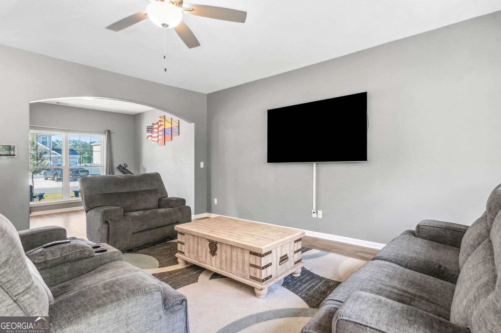 4 bedroom, 2.5 bathroom, 2,560 sq ft single family residence for sale at 240 Daniel Trent Way, Kingsland, GA 31548 — photo 10