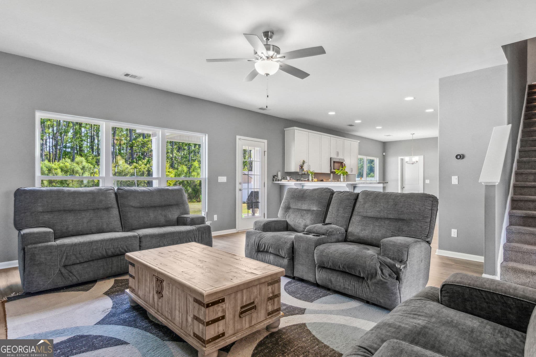 4 bedroom, 2.5 bathroom, 2,560 sq ft single family residence for sale at 240 Daniel Trent Way, Kingsland, GA 31548 — photo 8
