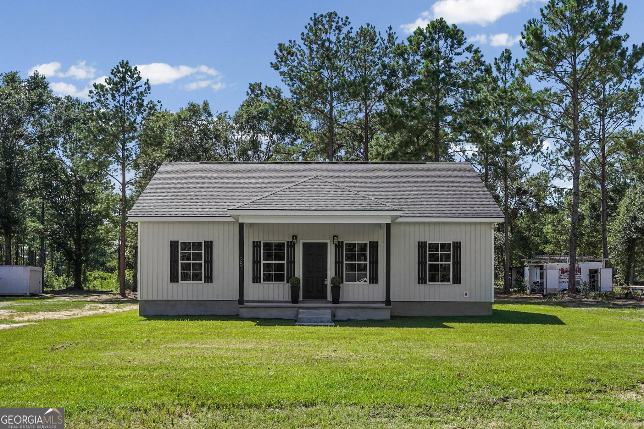 3 bedroom, 2 bathroom, 1,320 sq ft single family residence for sale at 251 Ford Street Ford, Poulan, GA 31781 — photo 2