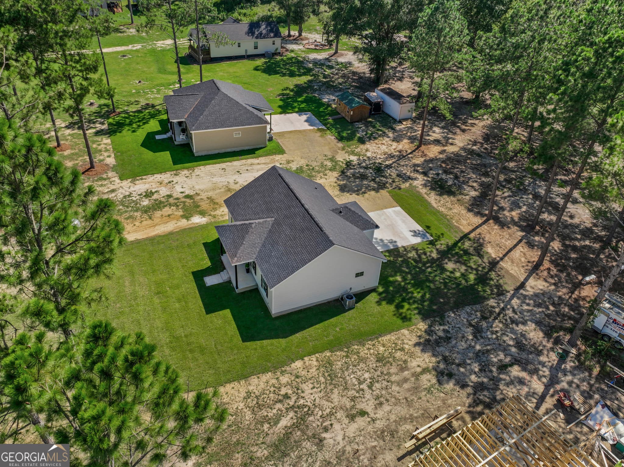 3 bedroom, 2 bathroom, 1,320 sq ft single family residence for sale at 251 Ford Street Ford, Poulan, GA 31781 — photo 6