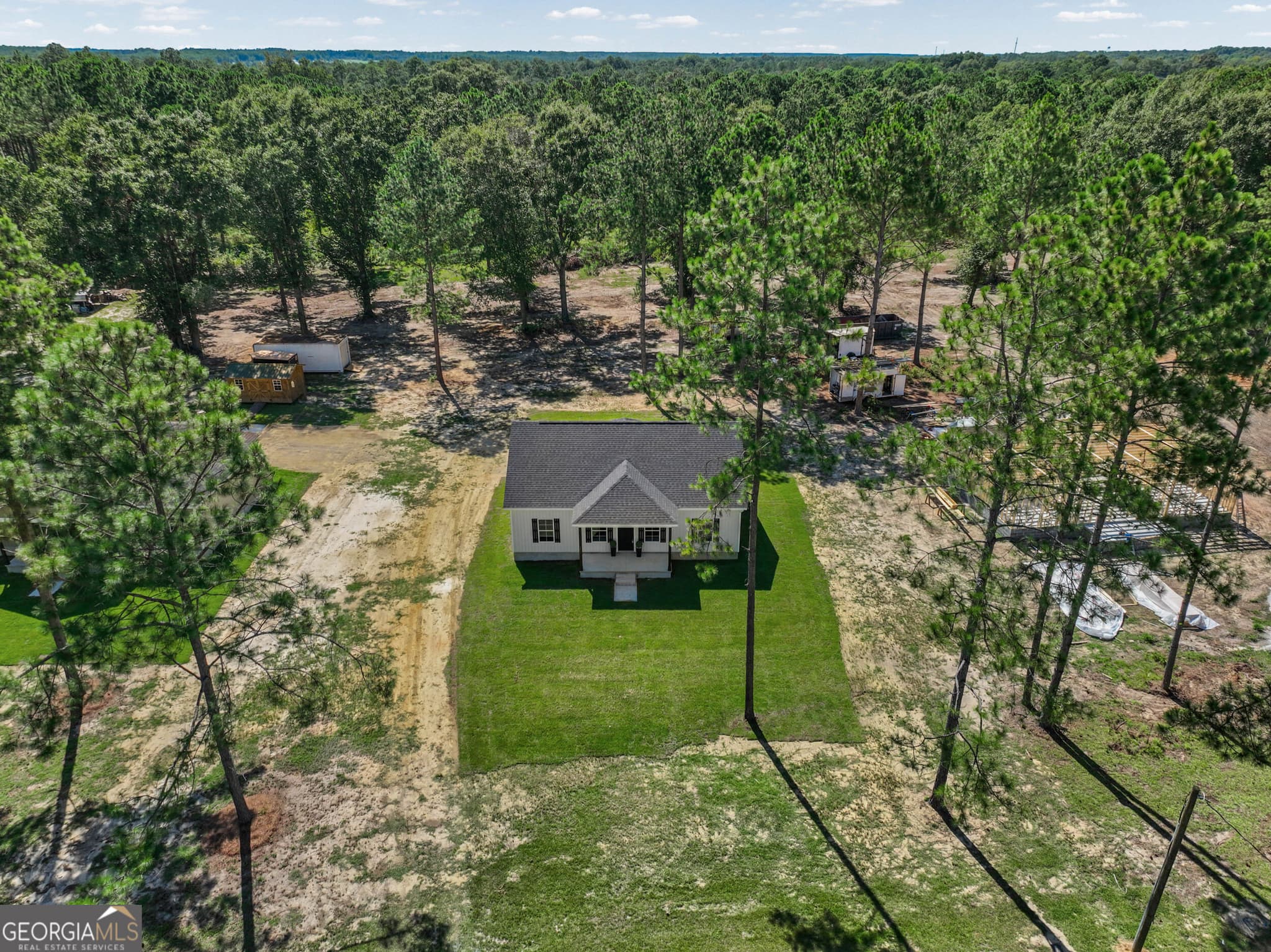 3 bedroom, 2 bathroom, 1,320 sq ft single family residence for sale at 251 Ford Street Ford, Poulan, GA 31781 — photo 7