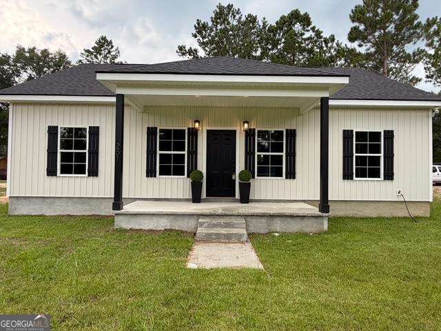 3 bedroom, 2 bathroom, 1,320 sq ft single family residence for sale at 251 Ford Street Ford, Poulan, GA 31781