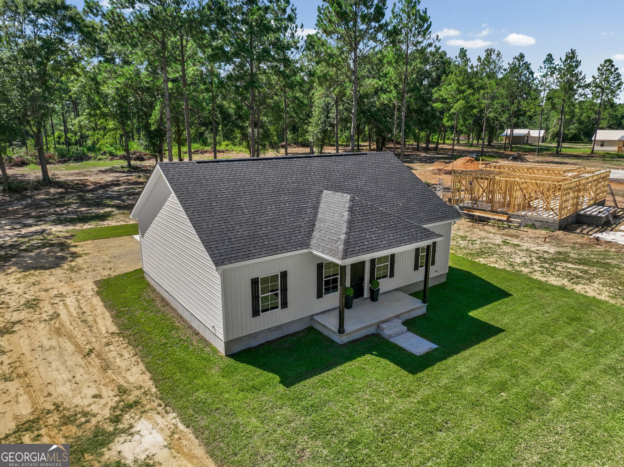 3 bedroom, 2 bathroom, 1,320 sq ft single family residence for sale at 251 Ford Street Ford, Poulan, GA 31781 — photo 5