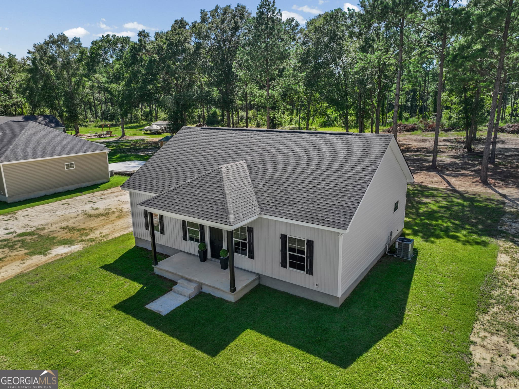 3 bedroom, 2 bathroom, 1,320 sq ft single family residence for sale at 251 Ford Street Ford, Poulan, GA 31781 — photo 4