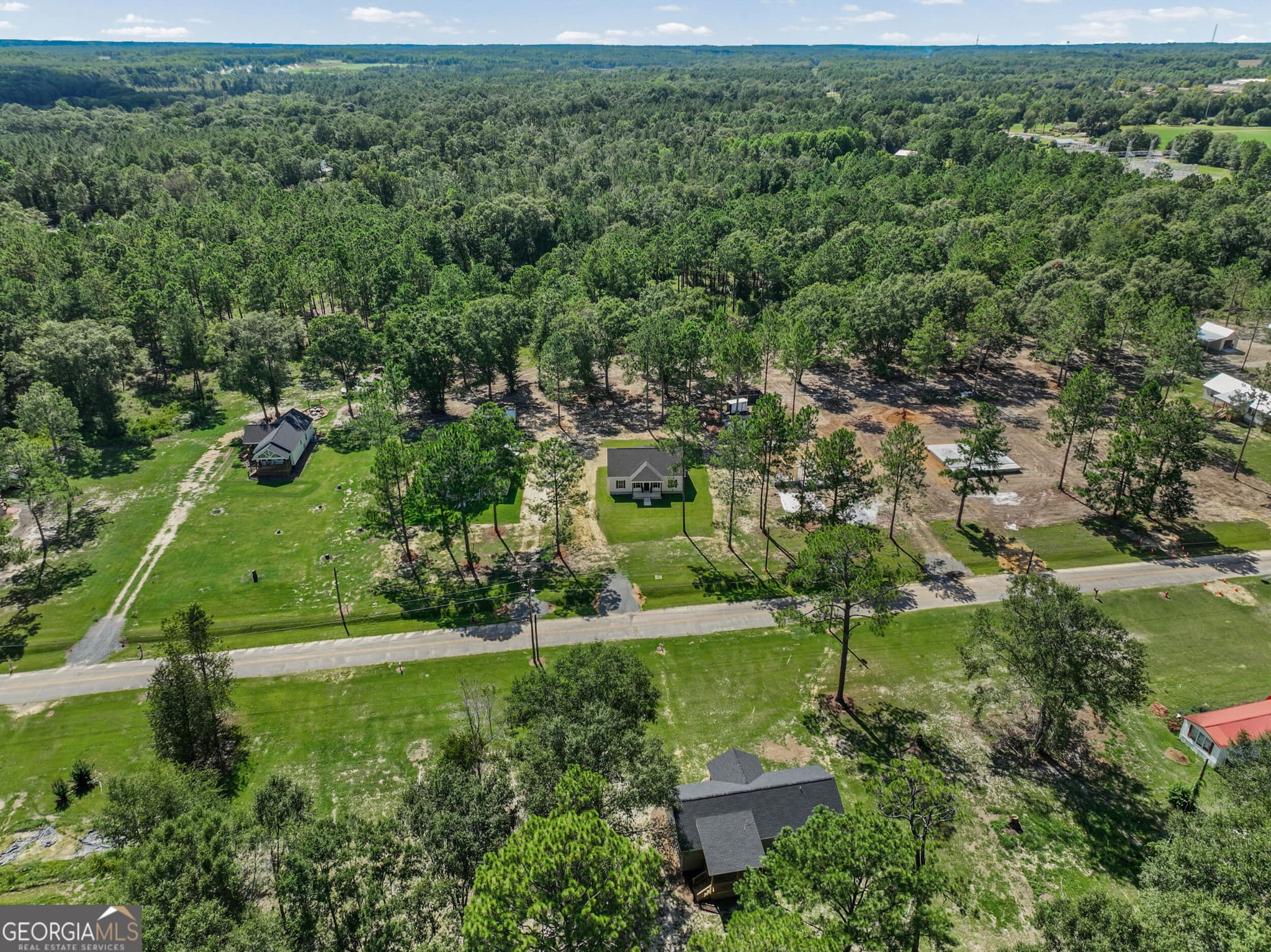 3 bedroom, 2 bathroom, 1,320 sq ft single family residence for sale at 251 Ford Street Ford, Poulan, GA 31781 — photo 8