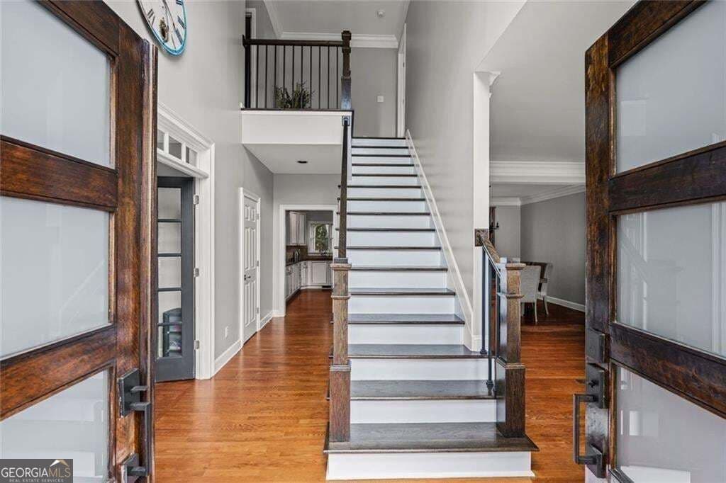 5 bedroom, 5.5 bathroom, 4,445 sq ft single family residence for sale at 600 Sweet Stream Trace, Johns Creek, GA 30097 — photo 7