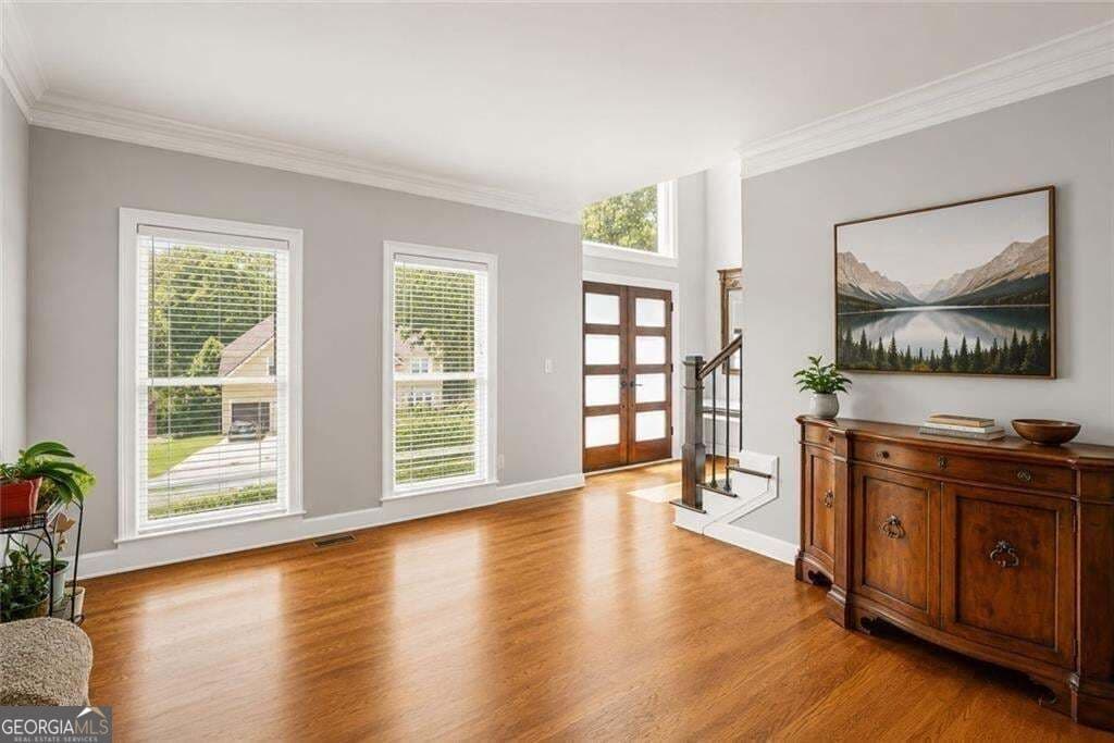 5 bedroom, 5.5 bathroom, 4,445 sq ft single family residence for sale at 600 Sweet Stream Trace, Johns Creek, GA 30097 — photo 10