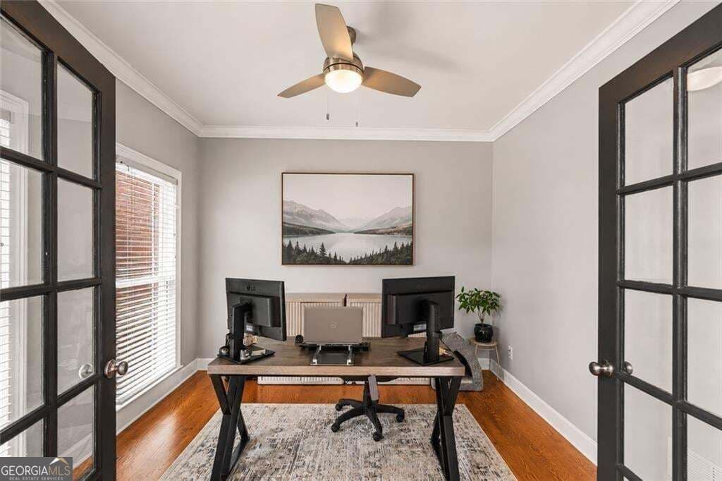 5 bedroom, 5.5 bathroom, 4,445 sq ft single family residence for sale at 600 Sweet Stream Trace, Johns Creek, GA 30097 — photo 8