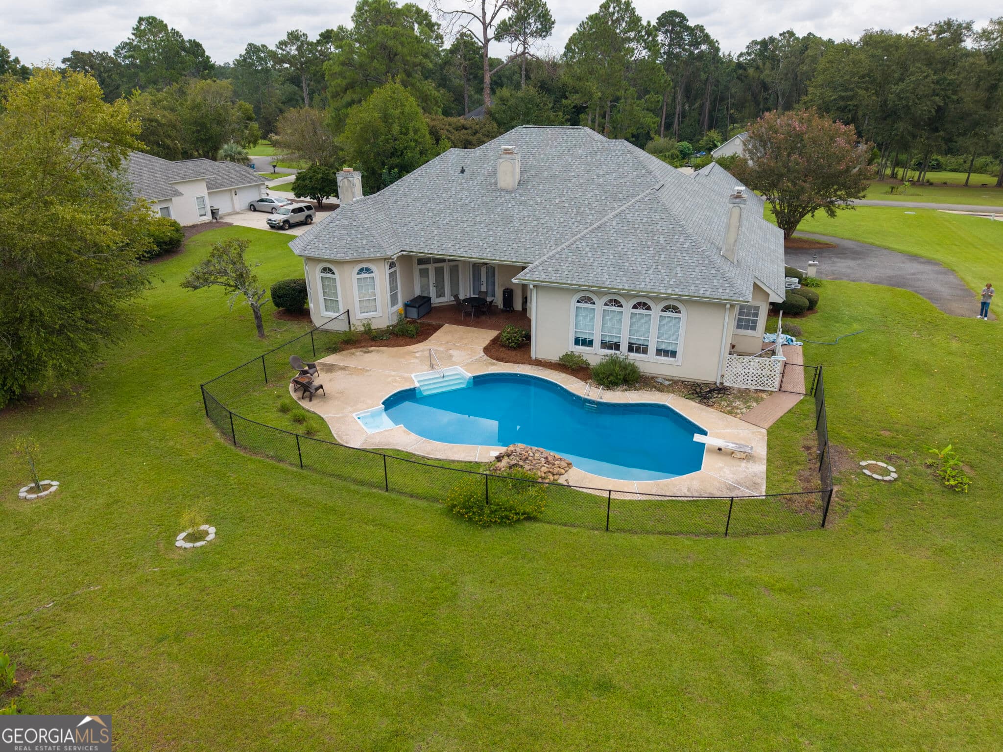 4 bedroom, 3.5 bathroom, 3,052 sq ft single family residence for sale at 1741 Green Acres Drive, Vidalia, GA 30474 — photo 6