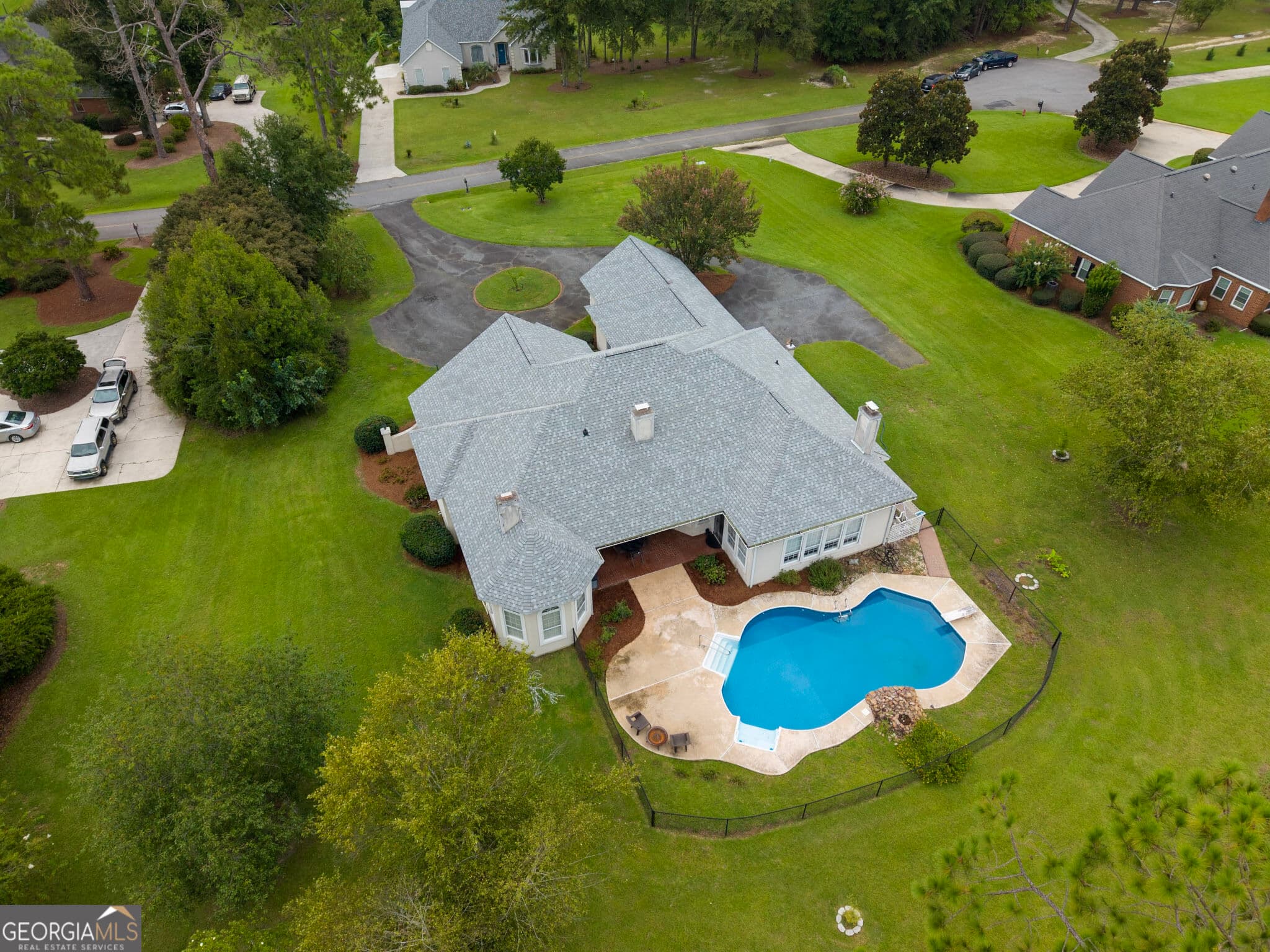 4 bedroom, 3.5 bathroom, 3,052 sq ft single family residence for sale at 1741 Green Acres Drive, Vidalia, GA 30474 — photo 7