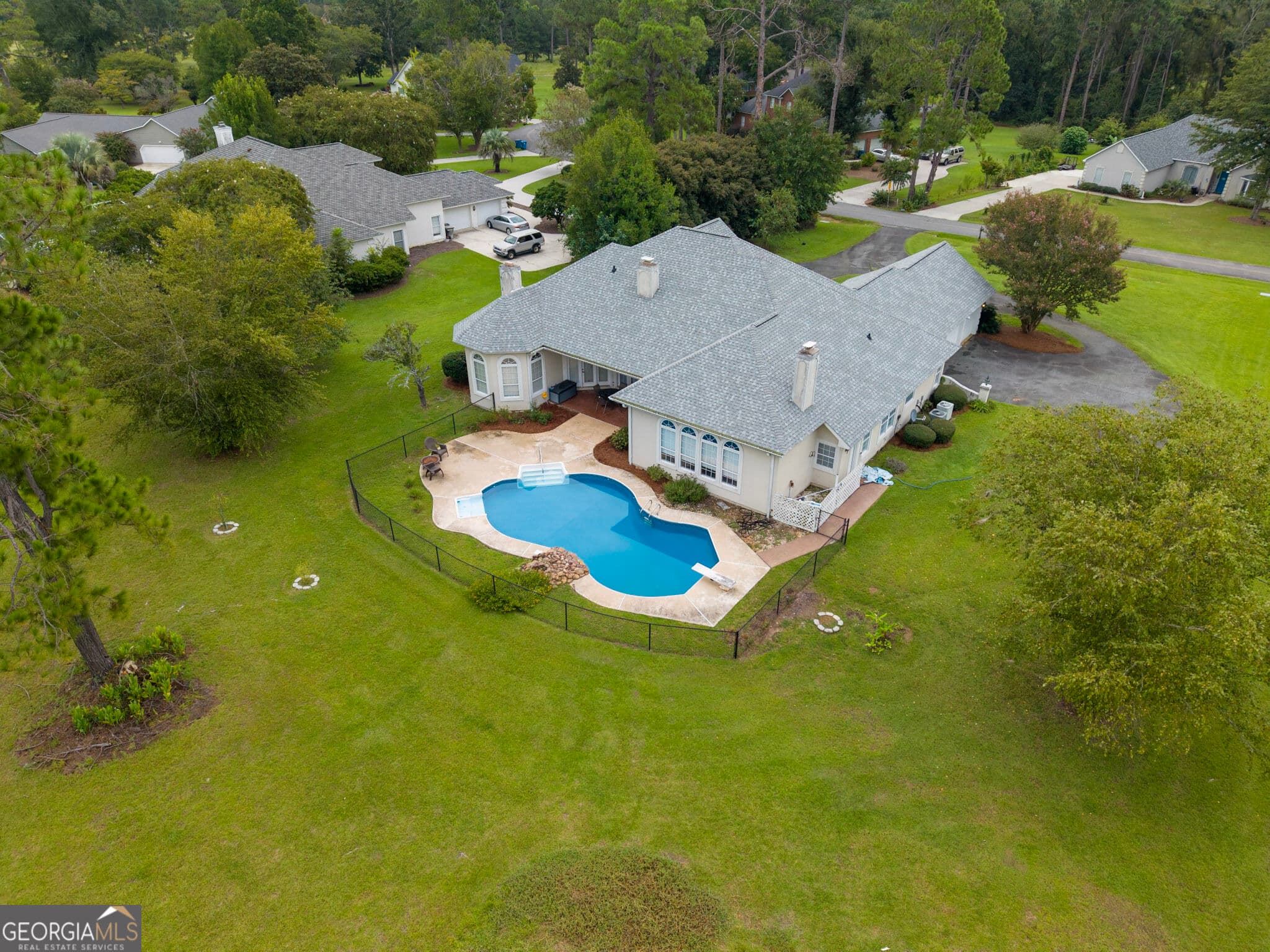 4 bedroom, 3.5 bathroom, 3,052 sq ft single family residence for sale at 1741 Green Acres Drive, Vidalia, GA 30474 — photo 5