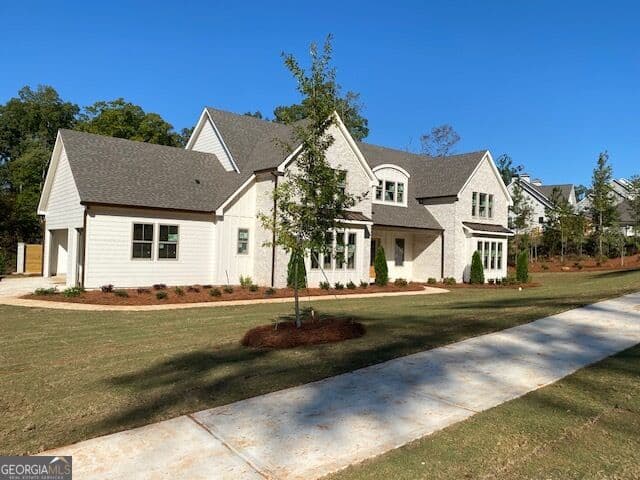 4 bedroom, 4 bathroom, 3,415 sq ft single family residence for sale at LOT 182 NORTHSHORE AT REDWINE Drive, Newnan, GA 30263 — photo 2