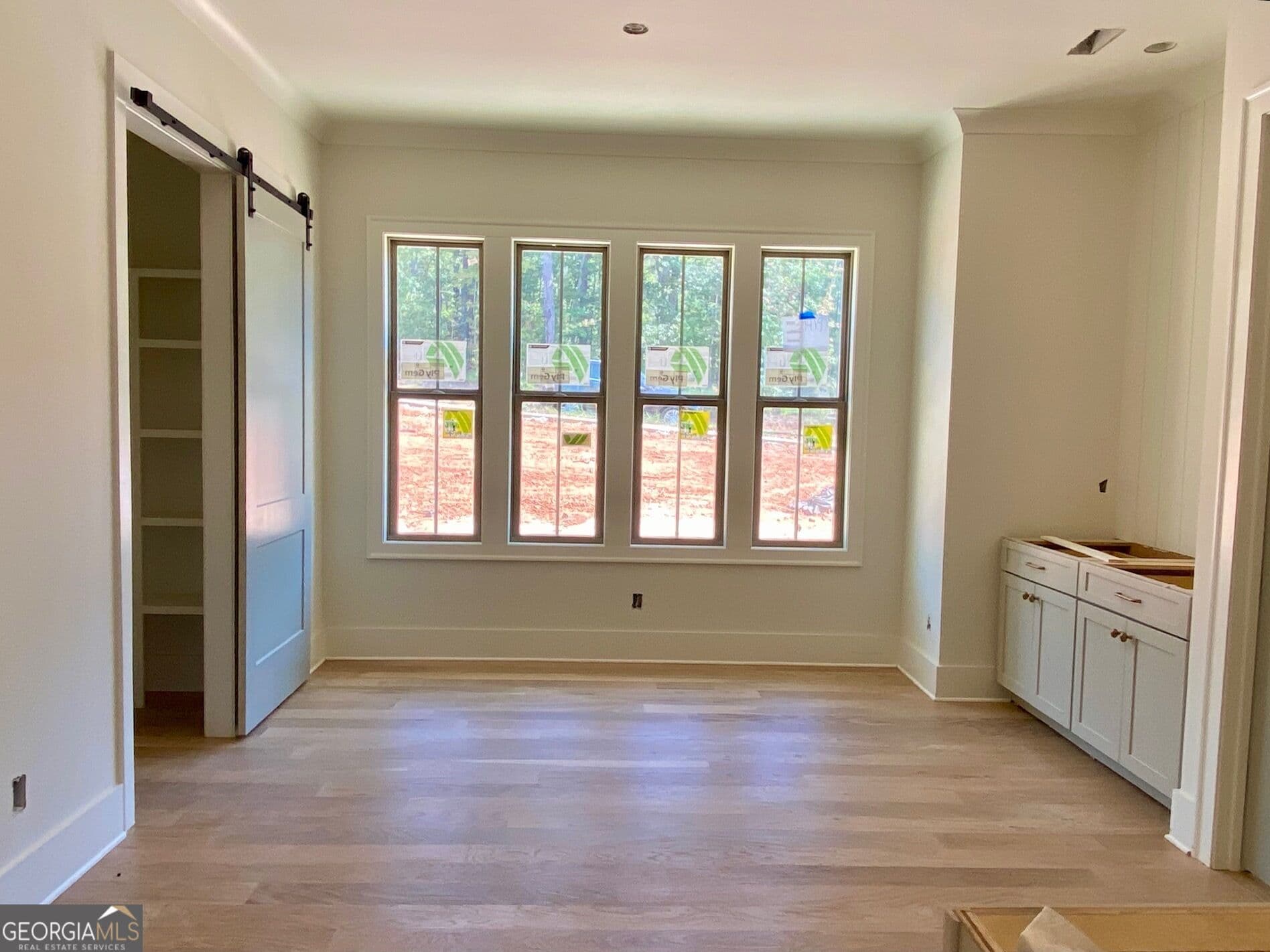 4 bedroom, 4 bathroom, 3,415 sq ft single family residence for sale at LOT 182 NORTHSHORE AT REDWINE Drive, Newnan, GA 30263 — photo 6