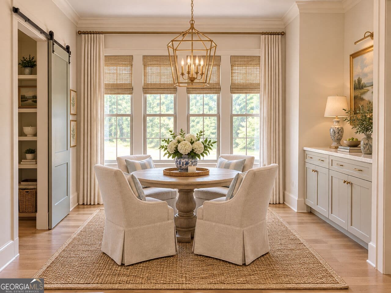 4 bedroom, 4 bathroom, 3,415 sq ft single family residence for sale at LOT 182 NORTHSHORE AT REDWINE Drive, Newnan, GA 30263 — photo 7